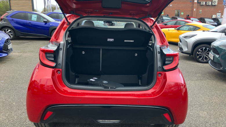 Toyota Yaris 1.5 Hybrid Excel 5dr CVT Hybrid Hatchback